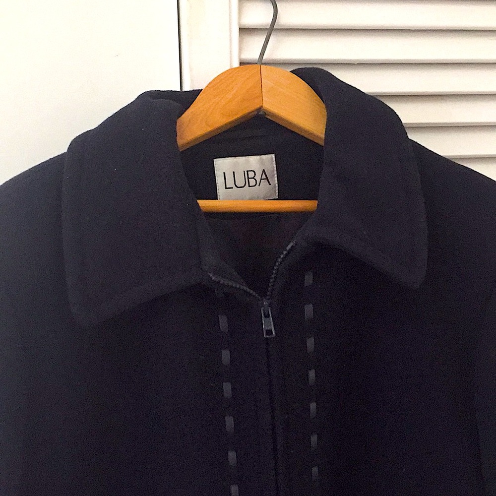3/4 length winter jacket - Picture 3 of 7